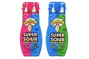 Warheads Super Sour Double Drops 30ml - 4 Pack