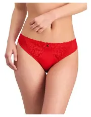 [me. by bendon] Delightfully So Bikini in Salsa