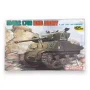 M4A2 (76) “Red Army” 1:35 Dragon Model Kit 6188 Sealed Parts Un-made