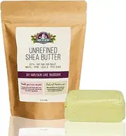 Unrefined Shea Butter Bar 16oz