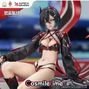 APEX Azur Lane KMS Ulrich von Hutten 1/7 PVC Doll Figures Model Anime Gift YZ