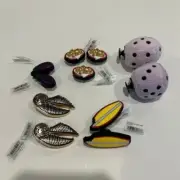 NEW Lot Of 11 Pieces crocs jibbitz charms