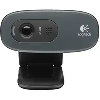 在飛比找友和YOHO優惠-羅技 Logitech C270 HD 網路攝影機 960-