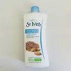 St. Ives Almond & Linseed Body Lotion 24 Hr Deep Restoring Moisturizer 21 oz NEW
