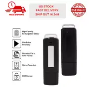 32GB Voice Recorder Digital Audio Device Sound Tape Dictaphone MP3 Flash Drive