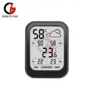 Digital Thermometer Hygrometer Indoor Home Temperature & Humidity Meter ℃/℉