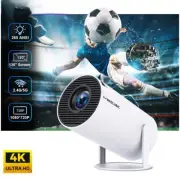 Home Cinema HY300 PRO 4K Projector - Android 11, Wifi6, BT5.0 AU Plug