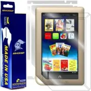 ArmorSuit MilitaryShield Barnes & Noble NOOK Tablet Screen Protector + Full Body