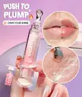Sheglam Booster Shine Lip Plumper Plumping Gloss High Shine OWN YOUR SHINE