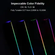Aputure MT Pro RGBWW Mini Led Tube Light