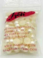 Hai Trim flatback pearls applique