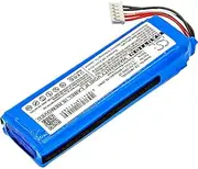 NDUSSF Battery Replacement for JBL Charge 2 Plus, Charge 2+, Part No: GSP1029102, MLP912995-2P 3.7V