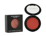 MAC Sheertone Shimmer Blush - FOOLISH ME - NIB - Authentic