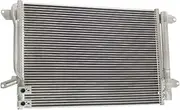 AC Condenser Compatible For VW Jetta IV Beetle Convertible 5C0816411 5C0820411E 5C0820411F 5C0820411G 5C0820411K