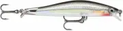 Rapala RipStop RPS-9 Silver