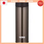 THERMOS 保温杯真空断熱口袋杯150ML棕色JOJ-150 BW【小容量モデル】