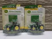 2X Ertl BRITAINS 1/64 John Deere 7920 Tractor w/ decal sheets #15943