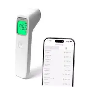 Temp 2 Bluetooth Non-Contact Forehead Thermometer for Babies and Adults. Fast
