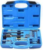 Damaged Glow Removal Remover Thread Repair Drill Wrench Spark Gap Extractor Tool Kit 8MM 10MM Easy to carry