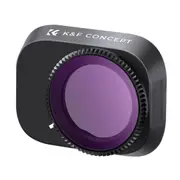 K and f Concept Kf01.2044 2 in 1 Neutral Density Polarizing Lens Filter for Dji Mini 3 Pro