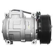 Air Conditioning Compressor for John Deere replaces 10PA17C 8PV 145mm Clutch