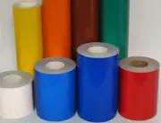 Reflective Tapes, Pick Your Color & Size, Black Pin Striping and Other Colors