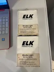 ELK Strobe Light SL1 Series 12V 140 Weatherproof High Intensity Output