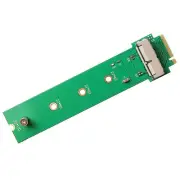 New 12+16 Pin SSD to M.2 PCI-e Adapter Converter For MacBook Air Pro A1466 A1465