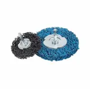 Union WSG-30 5133002 - Abrasive Fibre Disc Grinding Quick Loc 75mm Db