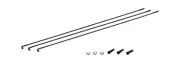 ZIPP Replacement radios (3UDS) D-LIGHT JBEND