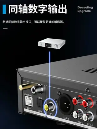 解碼器 全想/DAC2Pro 發燒hifi無損DAC解碼器USB音頻播放器藍牙5.0APP