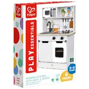 Hape Modern Kitchen Playset with Lights and Sounds