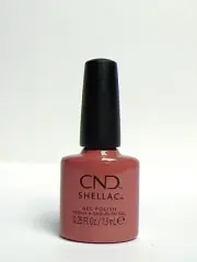 CND Shellac Gel Polish Toffee Talk 0.25oz