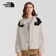 【The North Face】女 防水透氣衝鋒外套-NF0A7QSIN3N