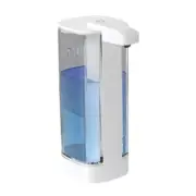 Motion Activated Soap Dispenser Wall Mount ABS Texture for Home and Office