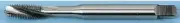 Dormer HSS-E M4 SPIRAL FLUTE THREAD TAP 63mm Metric, 0.7mm Pitch, 4.5mm Shank