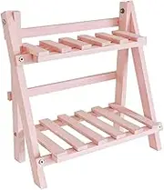 Shelf inside | Shelf 2 Tier Wooden Wood Wood Multifunctional Organizing Table Shelf Support Adjustable Organization
