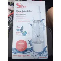 在飛比找蝦皮購物優惠-SodaSparkle 1.3L氣泡水機