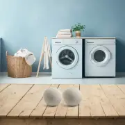 Wool Dryer Balls for Reduced Static and Easy Handling 6pcs 6cm Diameter