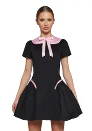 [Sugar Thrillz] Next Chapter Mini Dress