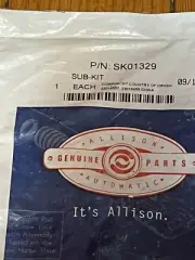 Allison Transmissions SK01329 OEM Seal Kit