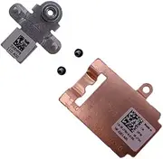 New Laptop M.2 SSD 2230 Hard Drive Heatsink Bracket + Caddy Cover for DELL G15 5510 5511 5515 0FJ75H FJ75H 0X8MY9 X8MY9