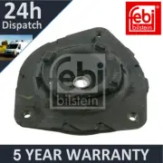 Fits Nissan Micra 2002- Renault Clio 2005-2014 Febi Front Left Strut Top Mount