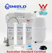 Reverse Osmosis Undersink Water Filters 5 6 7 Stage 150GPD RO Membrane Filter