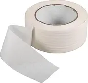 PLAFOPE 1Roll Masking Tape for Automotive Painting Writable Surface Easy to Remove High Temperature Resistant for and Neat Finish