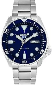 [SEIKO] Men's Analog SRPD51K1, Silver, Sports, silver, SPORTS