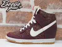 在飛比找Yahoo!奇摩拍賣優惠-BEETLE NIKE DUNK SKY HI LIB DI