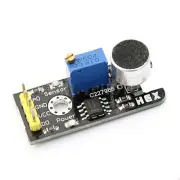 5pcs New Analog Sound Sensor Board Microphone MIC Controller For Arduino