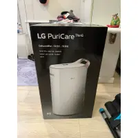 在飛比找蝦皮購物優惠-LG puricare 除濕機 16公升 全新未拆 有保固