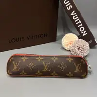 在飛比找PopChill優惠-[二手] Louis Vuitton LV 老花字紋 TEL